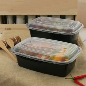 Hộp ăn trưa dùng một lần